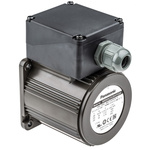 Panasonic M8M Reversible Induction AC Motor, 25 W, 3 Phase, 4 Pole, 230 V