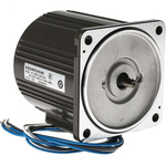 Panasonic M81 Reversible Induction AC Motor, 25 W, 1 Phase, 4 Pole, 230 V