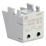 30 V dc, 230 V ac Auxiliary Contact Circuit Trip for use with 1492-D DC Circuit Breaker, 188 Regional Circuit Breakers