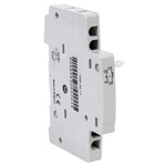 24 V dc, 60 V dc, 110 V dc, 220 V dc, 230 V ac, 400 V ac Auxiliary Contact Circuit Trip for use with 1492-D DC Circuit