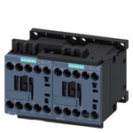 Siemens 3RA2315 Series Contactor, 230 V ac Coil, 3-Pole, 10 A, 4 kW, 3NO, 220 V dc, 690 V ac