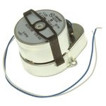 Crouzet Clockwise Synchronous Geared AC Geared Motor, 3 W, 230 V