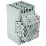 Allen Bradley 100-E Series Contactor, 24 → 60 V dc Coil, 3-Pole, 205 A, 110 kW, 1NO + 1NC, 400 V ac