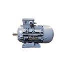 RS PRO AC Motor, 0.75 kW, IE3, 3 Phase, 2 Pole, 400 V, Foot Mount Mounting