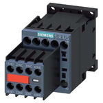 Siemens Reversing Contactor, 230 V ac Coil, 3-Pole, 9 A, 4 kW, 2NO + 2NC
