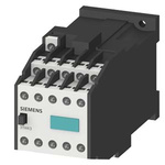 Siemens Contactor Relay, 10 A, 9NO + 1NC
