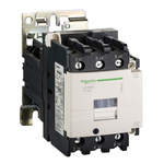 Schneider Electric Contactor, 110 V dc Coil, 3-Pole, 40 A, 22 kW, 3NO