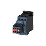 Siemens Contactor, 3-Pole, 4 kW, 2NO + 2NC