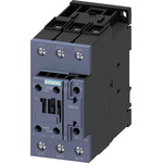 Siemens Contactor, 3-Pole, 37 kW, 1NO + 1NC
