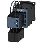 Siemens Contactor, 24 V ac Coil, 3-Pole, 18 A, 1NO + 1NC