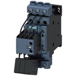 Siemens Contactor, 230 V ac Coil, 3-Pole, 47.6 A, 1NO + 2NC