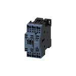 Siemens Contactor, 3-Pole, 7.5 kW, 1NO + 1NC