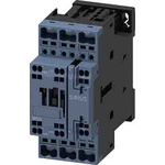 Siemens Contactor, 110 V ac Coil, 3-Pole, 9 A, 4 kW, 1NO + 1NC