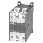 Omron Contactor, 24 V Coil, 3-Pole, 40 A, 18.5 kW