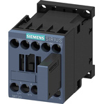 Siemens Contactor, 24 V dc Coil, 3-Pole, 7 A, 3 kW, 1NO