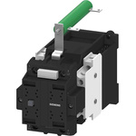 Siemens Contactor, 300 V Coil, 2-Pole, 7.5 A, 9 kW, 2NO + 2NC