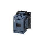 Siemens Contactor, 3-Pole, 55 kW, 2NO + 2NC