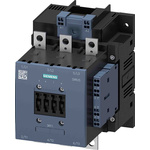 Siemens Contactor, 3-Pole, 75 kW, 2NO + 2NC