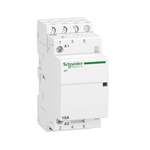 Schneider Electric Contactor, 240 V Coil, 3-Pole, 16 A, 3NO