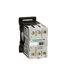 Schneider Electric Contactor, 24 V Coil, 2-Pole, 5 A, 2NO