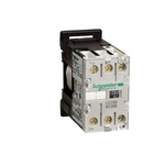 Schneider Electric Contactor, 48 V Coil, 2-Pole, 5 A, 2NO