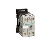 Schneider Electric Contactor, 230 V Coil, 2-Pole, 5 A, 2NO