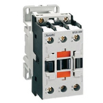 Lovato Contactor, 24 V dc Coil, 3-Pole, 26 A, 18.5 kW, 3NO