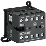 ABB Contactor Relay, 4 A, 2NC/2NO