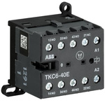 ABB Contactor Relay, 4 A, 4NO