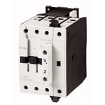 Eaton DILM Series Contactor, 240 V Coil, 4-Pole, 30 kW