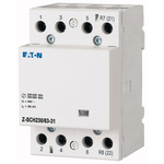 Eaton DILM Series Installation Contactor, 230 V ac Coil, 3N/O+1N/C