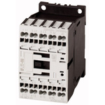 Eaton DILM Series Contactor, 110 V Coil, 3-Pole, 3.5 kW, 1NC