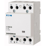 Eaton DILM Series Installation Contactor, 230 V ac Coil, 4N/C
