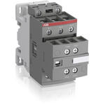 ABB 1SBL2 Series Contactor, 100 to 250 V ac Coil, 3-Pole, 50 A, 15 kW, 3NO/1NC