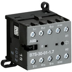 ABB GJL131 Series Contactor, 32 V dc Coil, 3-Pole, 20 A, 5.5 kW, 3N0/1NC
