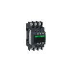 Schneider Electric LC1D Series Contactor, 4-Pole, 65 A, 1 NO + 1 NC