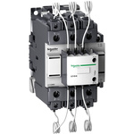 Schneider Electric LC1D Series Contactor, 26 V Coil, 3-Pole, 12 A, 1 NO + 1 NC