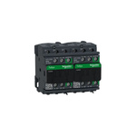 Schneider Electric LC2D Series Reversing Contactor, 24 V Coil, 3-Pole, 18 A, 1 NO + 1 NC
