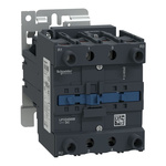 Schneider Electric LP1D Series Contactor, 48 V Coil, 4-Pole, 60 A, 1 NO + 1 NC