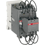 ABB 1SBL41 Series Contactor, 24 V Coil, 3-Pole, 3NO