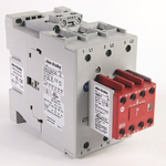 Rockwell Automation 100S-C Series Contactor, 24 V dc Coil, 3-Pole, 72 A, 40 kW, 3NO, 690 V ac