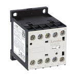 Lovato 11BG Series Contactor, 12 V dc Coil, 3-Pole, 6 A, 2.5 kW, 1NO, 440 V