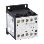 Lovato 11BG Series Contactor, 230 V ac Coil, 3-Pole, 12 A, 5.5 kW, 1NC, 440 V
