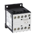 Lovato BG09 Series Contactor, 24 V dc Coil, 3-Pole, 9 A, 22 kW, 1NO, 690 V