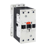 Lovato BF50 Series Contactor, 110 V ac/dc Coil, 3-Pole, 50 A, 37 kW, 690 V