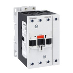 Lovato BFD80 Series Contactor, 110 V ac/dc Coil, 4-Pole, 80 A