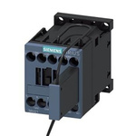 Siemens 3RH2 Series Contactor Relay, 110 V dc Coil, 4-Pole, 10 A, 2NO + 1NC, 690 V ac