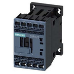 Siemens 3RH2 Series Contactor Relay, 220 V ac Coil, 4-Pole, 10 A, 2NO + 2NC, 690 V ac