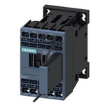 Siemens 3RH2 Series Contactor Relay, 125 V dc Coil, 4-Pole, 10 A, 2NO + 1NC, 690 V ac