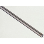 Parker 2m Long Unthreaded Stainless Steel Pipe, 3/8in Nominal Outer Diameter, 1.65mm Wall Thickness